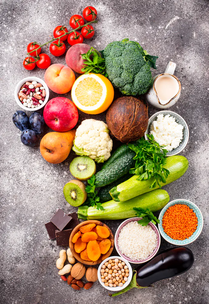 alimentation et naturopathie