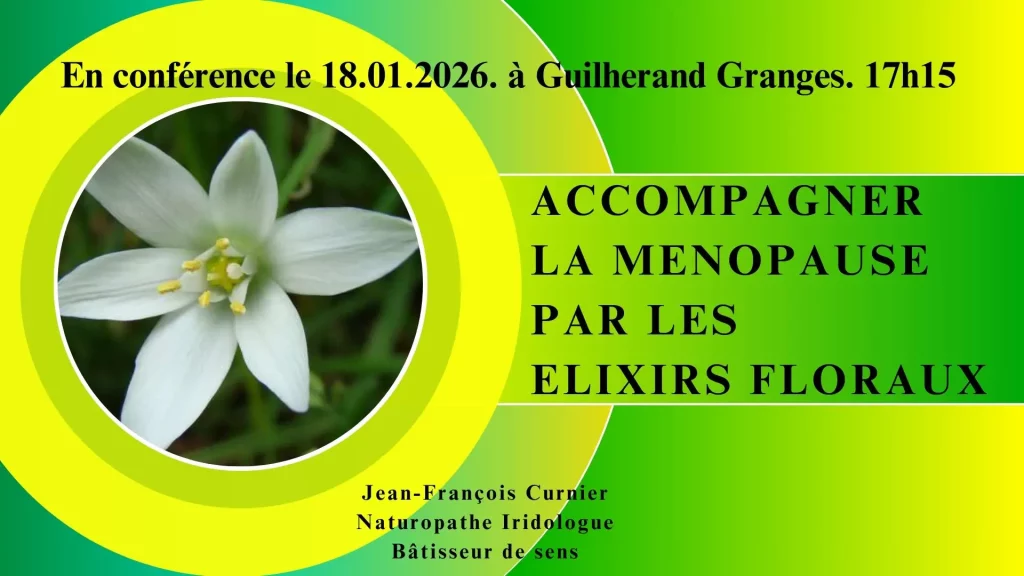 Conférence naturopathie