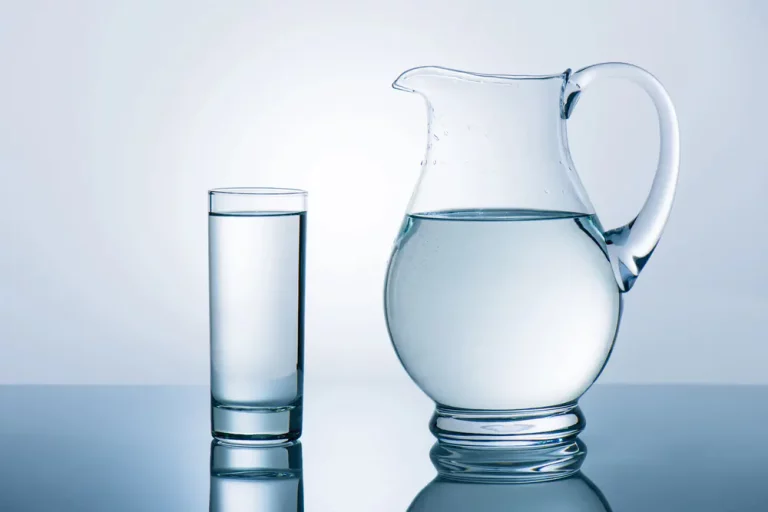 boire de l'eau