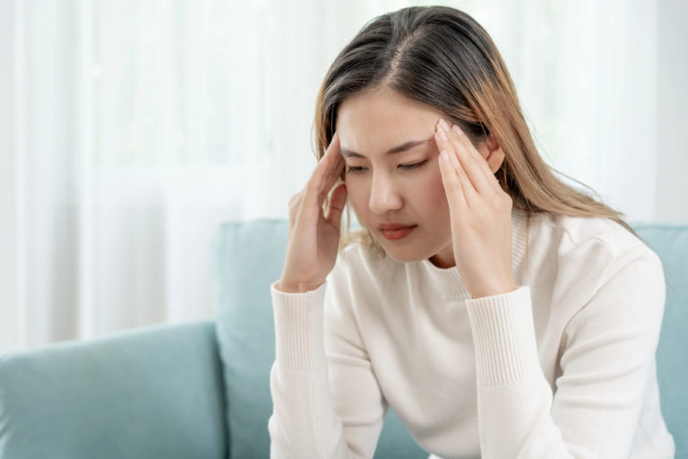 fatigue nerveuse